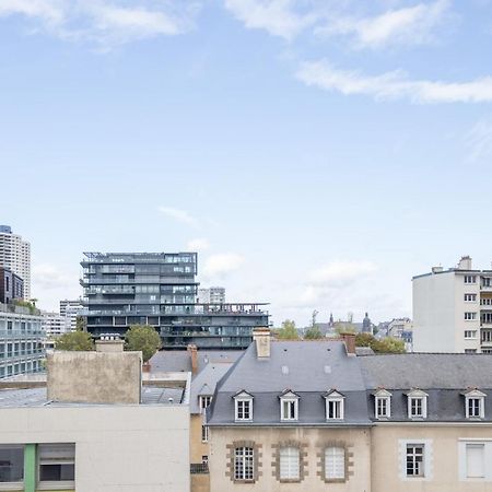 L'Ao Lejlighed Rennes Eksteriør billede